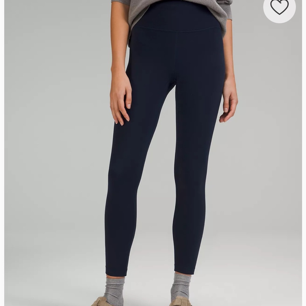 Lululemon align high rise 25”
